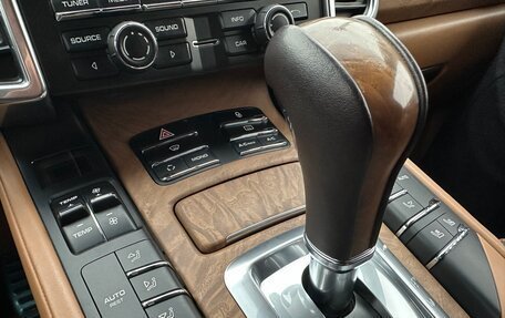 Porsche Cayenne III, 2012 год, 3 150 000 рублей, 18 фотография