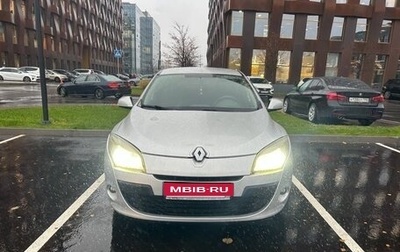 Renault Megane III, 2011 год, 425 000 рублей, 1 фотография