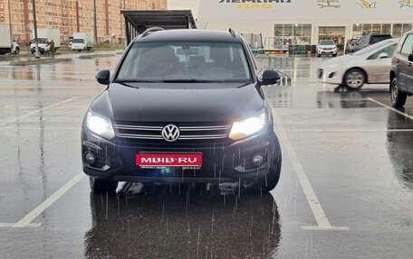 Volkswagen Tiguan I, 2012 год, 1 350 000 рублей, 1 фотография