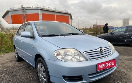 Toyota Corolla, 2006 год, 510 000 рублей, 1 фотография