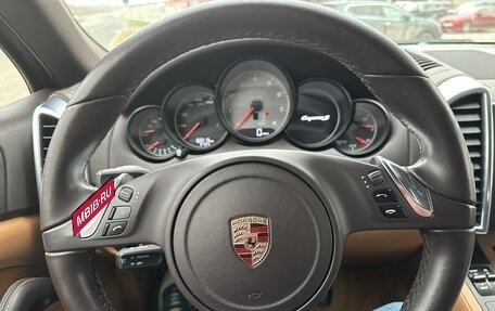 Porsche Cayenne III, 2012 год, 3 150 000 рублей, 21 фотография