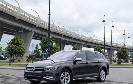 Volkswagen Passat B8 рестайлинг, 2021 год, 3 900 000 рублей, 1 фотография