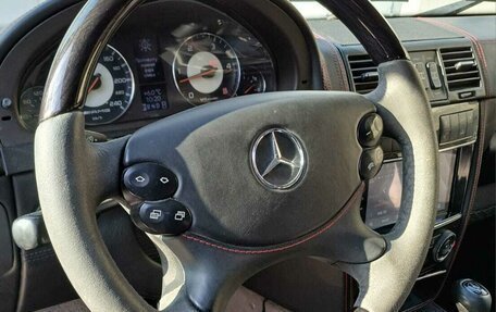 Mercedes-Benz G-Класс W463 рестайлинг _ii, 2004 год, 2 500 000 рублей, 8 фотография