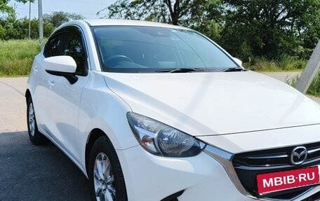 Mazda Demio IV, 2018 год, 1 130 000 рублей, 1 фотография