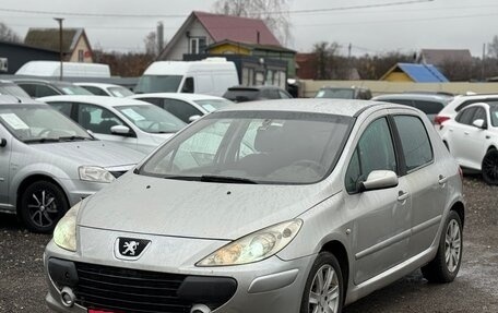 Peugeot 307 I, 2007 год, 289 000 рублей, 1 фотография