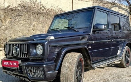 Mercedes-Benz G-Класс W463 рестайлинг _ii, 2004 год, 2 500 000 рублей, 3 фотография