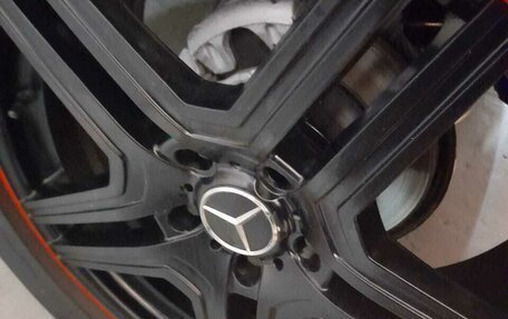 Mercedes-Benz G-Класс W463 рестайлинг _ii, 2004 год, 2 500 000 рублей, 11 фотография