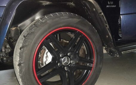 Mercedes-Benz G-Класс W463 рестайлинг _ii, 2004 год, 2 500 000 рублей, 10 фотография