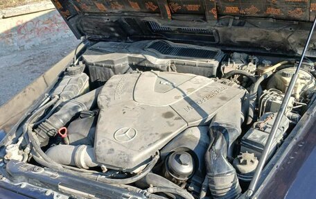 Mercedes-Benz G-Класс W463 рестайлинг _ii, 2004 год, 2 500 000 рублей, 9 фотография