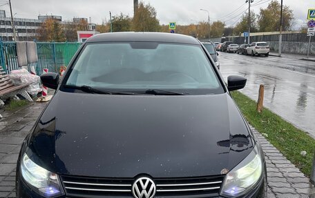 Volkswagen Polo VI (EU Market), 2011 год, 625 000 рублей, 1 фотография