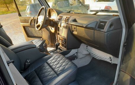 Mercedes-Benz G-Класс W463 рестайлинг _ii, 2004 год, 2 500 000 рублей, 18 фотография