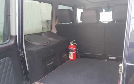 Mercedes-Benz G-Класс W463 рестайлинг _ii, 2004 год, 2 500 000 рублей, 22 фотография