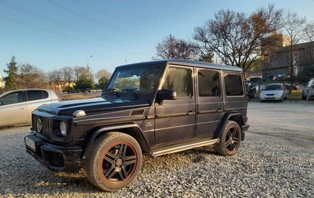 Mercedes-Benz G-Класс W463 рестайлинг _ii, 2004 год, 2 500 000 рублей, 20 фотография