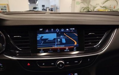 Opel Insignia II рестайлинг, 2017 год, 1 440 000 рублей, 1 фотография