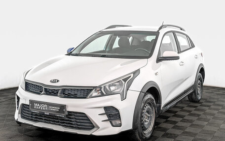KIA Rio IV, 2021 год, 1 095 000 рублей, 1 фотография