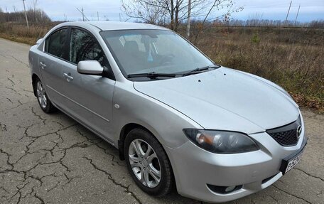 Mazda 3, 2006 год, 285 000 рублей, 3 фотография