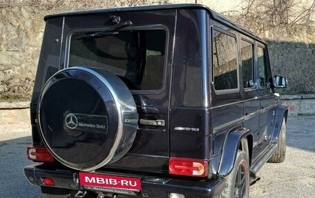 Mercedes-Benz G-Класс W463 рестайлинг _ii, 2004 год, 2 500 000 рублей, 30 фотография