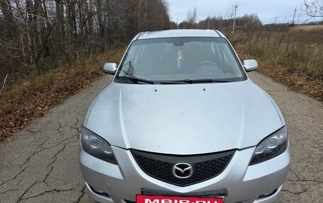 Mazda 3, 2006 год, 285 000 рублей, 4 фотография