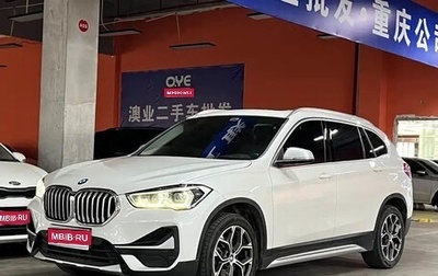 BMW X1, 2021 год, 1 980 000 рублей, 1 фотография