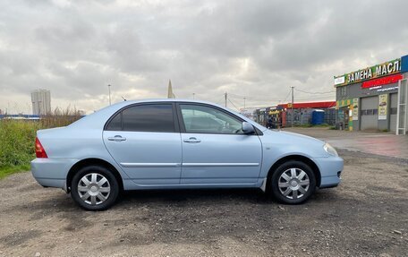 Toyota Corolla, 2006 год, 510 000 рублей, 2 фотография