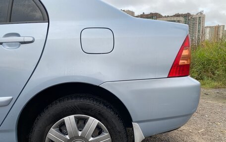 Toyota Corolla, 2006 год, 510 000 рублей, 8 фотография