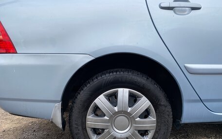 Toyota Corolla, 2006 год, 510 000 рублей, 9 фотография