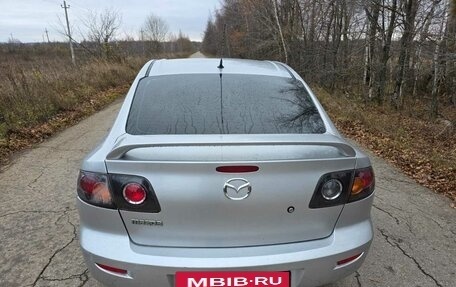 Mazda 3, 2006 год, 285 000 рублей, 9 фотография