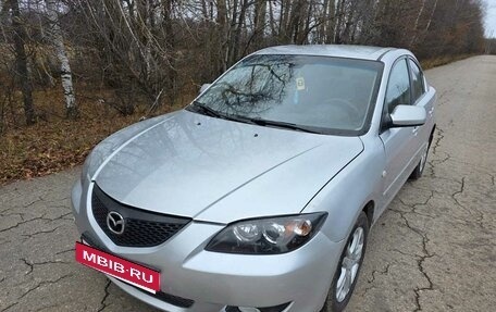 Mazda 3, 2006 год, 285 000 рублей, 5 фотография