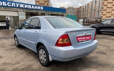 Toyota Corolla, 2006 год, 510 000 рублей, 3 фотография
