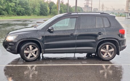 Volkswagen Tiguan I, 2012 год, 1 350 000 рублей, 4 фотография