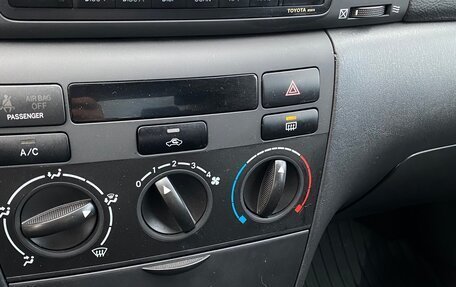 Toyota Corolla, 2006 год, 510 000 рублей, 18 фотография