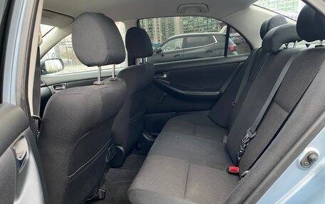 Toyota Corolla, 2006 год, 510 000 рублей, 15 фотография