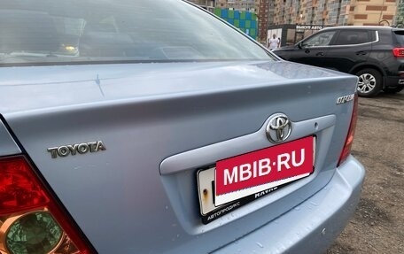 Toyota Corolla, 2006 год, 510 000 рублей, 10 фотография