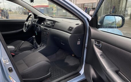 Toyota Corolla, 2006 год, 510 000 рублей, 17 фотография