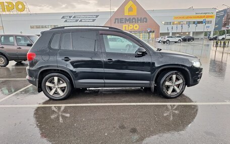 Volkswagen Tiguan I, 2012 год, 1 350 000 рублей, 3 фотография