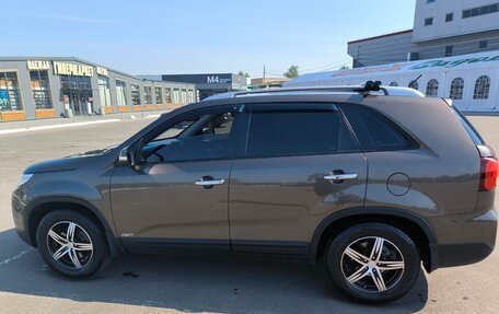KIA Sorento II рестайлинг, 2015 год, 1 400 000 рублей, 13 фотография