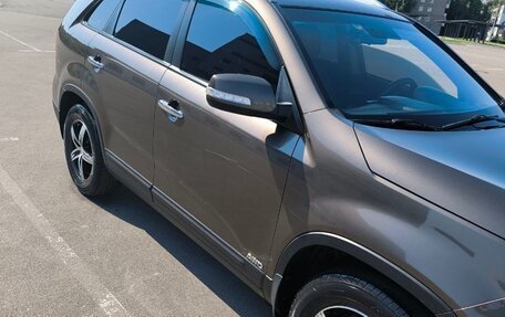 KIA Sorento II рестайлинг, 2015 год, 1 400 000 рублей, 2 фотография