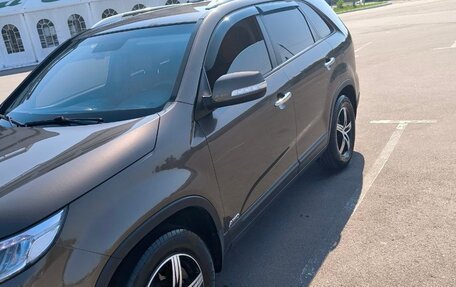 KIA Sorento II рестайлинг, 2015 год, 1 400 000 рублей, 5 фотография