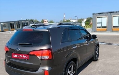 KIA Sorento II рестайлинг, 2015 год, 1 400 000 рублей, 4 фотография