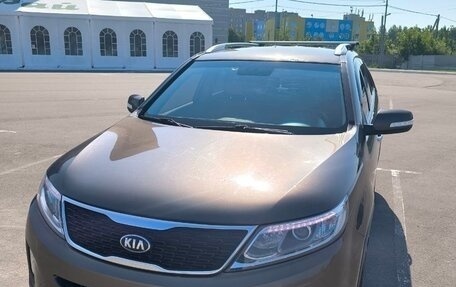 KIA Sorento II рестайлинг, 2015 год, 1 400 000 рублей, 3 фотография