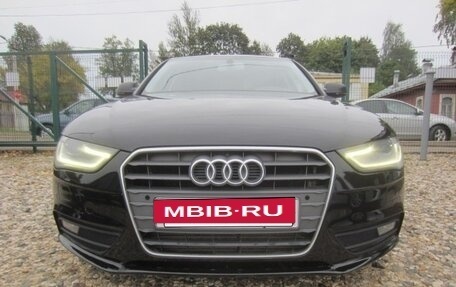 Audi A4, 2012 год, 1 050 000 рублей, 3 фотография