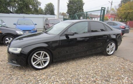 Audi A4, 2012 год, 1 050 000 рублей, 7 фотография