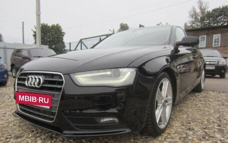Audi A4, 2012 год, 1 050 000 рублей, 5 фотография