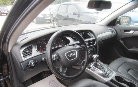 Audi A4, 2012 год, 1 050 000 рублей, 18 фотография