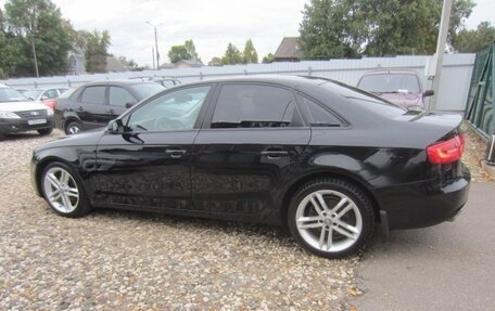 Audi A4, 2012 год, 1 050 000 рублей, 8 фотография