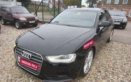 Audi A4, 2012 год, 1 050 000 рублей, 6 фотография