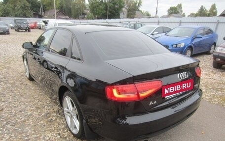 Audi A4, 2012 год, 1 050 000 рублей, 10 фотография