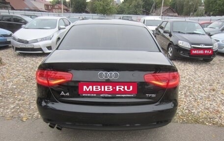 Audi A4, 2012 год, 1 050 000 рублей, 12 фотография