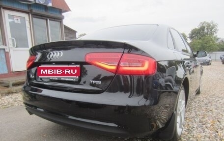 Audi A4, 2012 год, 1 050 000 рублей, 13 фотография