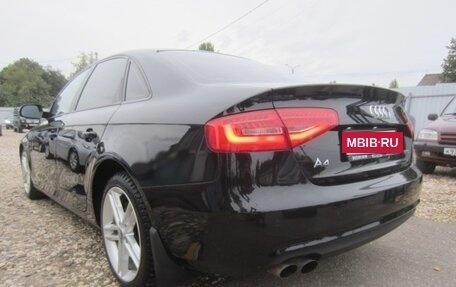 Audi A4, 2012 год, 1 050 000 рублей, 9 фотография
